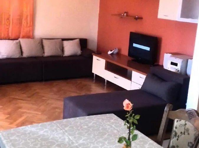 Apartman With A Parking Space Novigrad - 12572