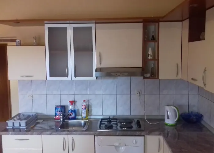 With A Parking Space Novigrad - 12572 Apartman